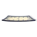 C26 Bunzlau Sushi/serveerschaal  30x16,5cm 2415X Serveerschalen